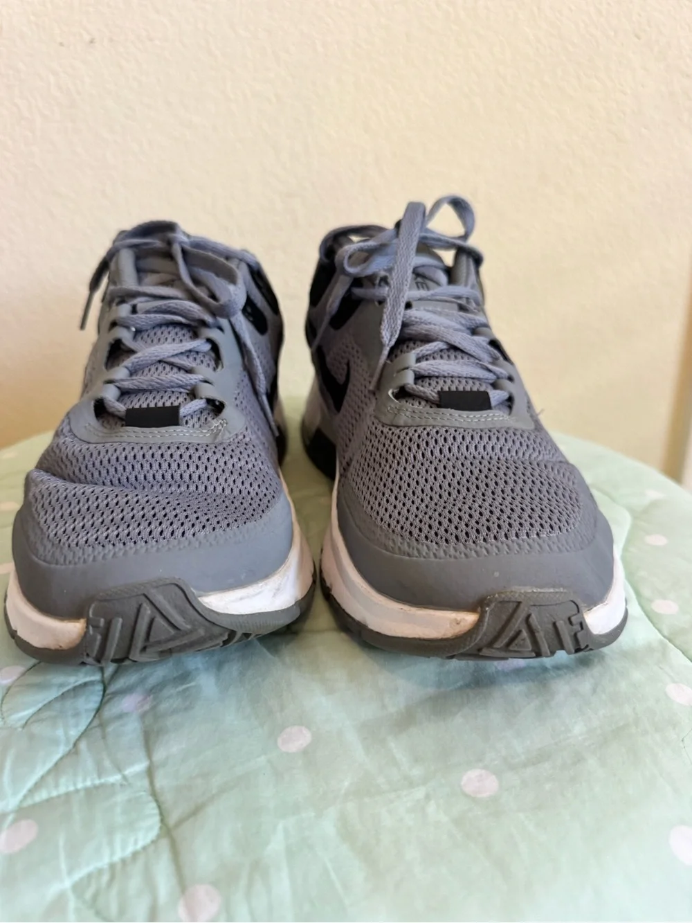 Nike Air Max Alpha Trainer 4 sneakers Mens Size 13
